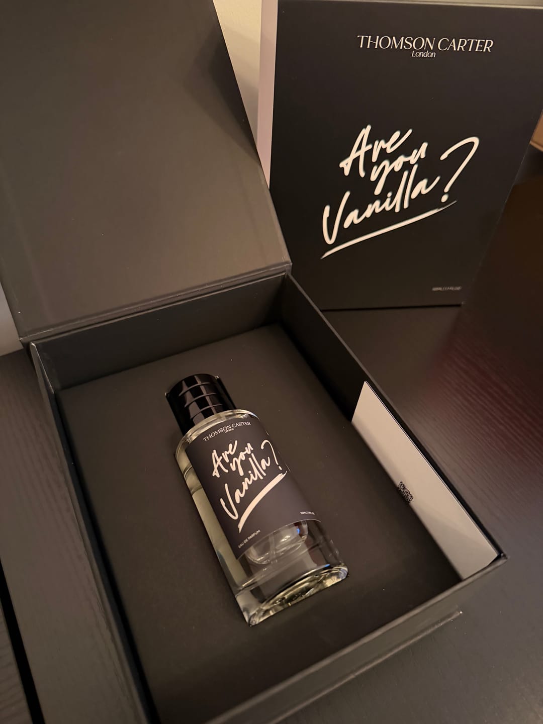 Customer photo review of Are You Vanilla? - Night | Eau De Parfum