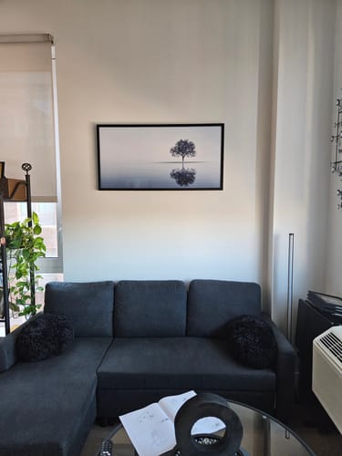 Customer photo review of AT PEACE