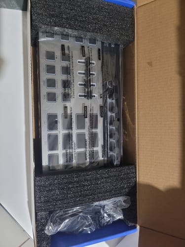 Customer photo review of Donner Essential D1 Máquina de Tambores