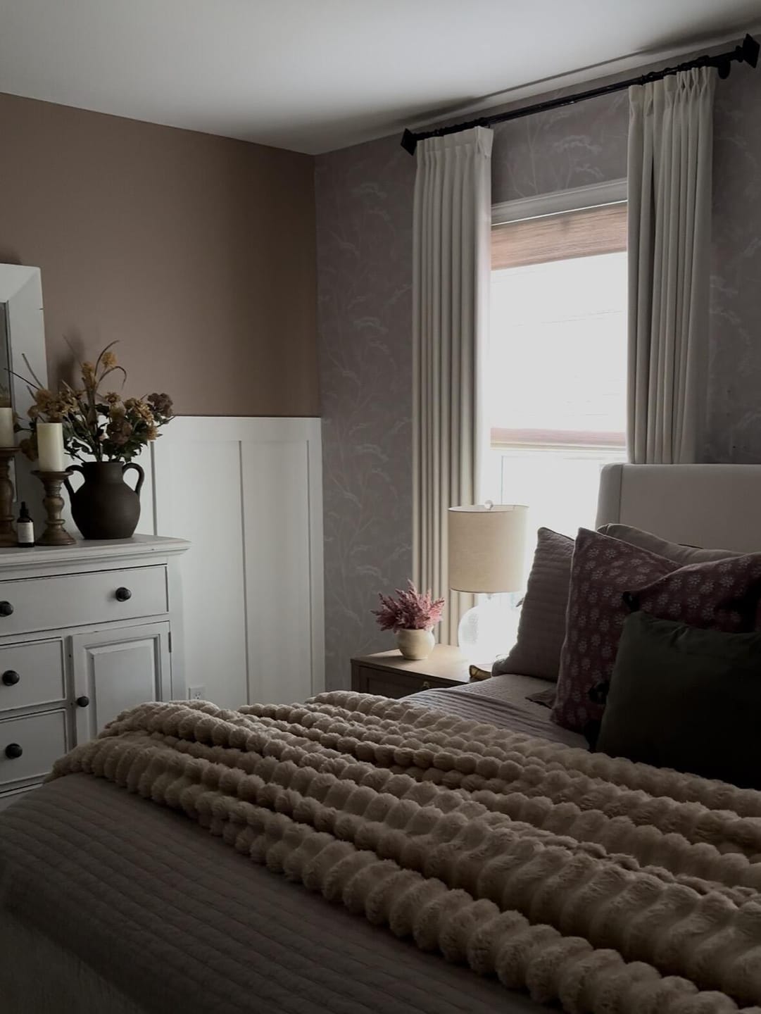 Customer photo review of Cloud Fleece Blanket