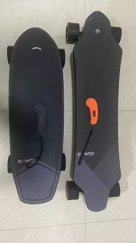 Customer photo review of Exway Wave