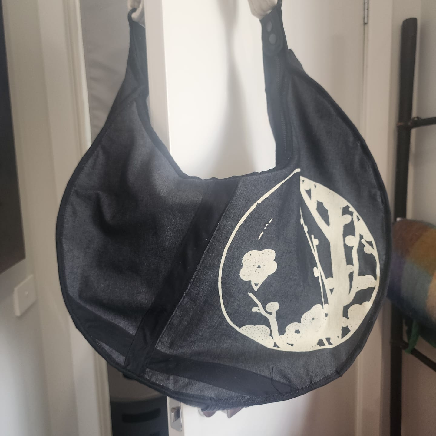 Customer photo review of CUSTOM BAG MAKING // 5 Session Bag Design & Making