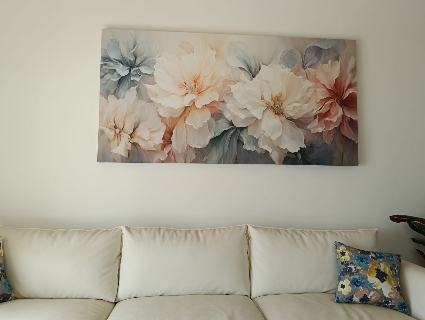 Customer photo review of Despertares floral