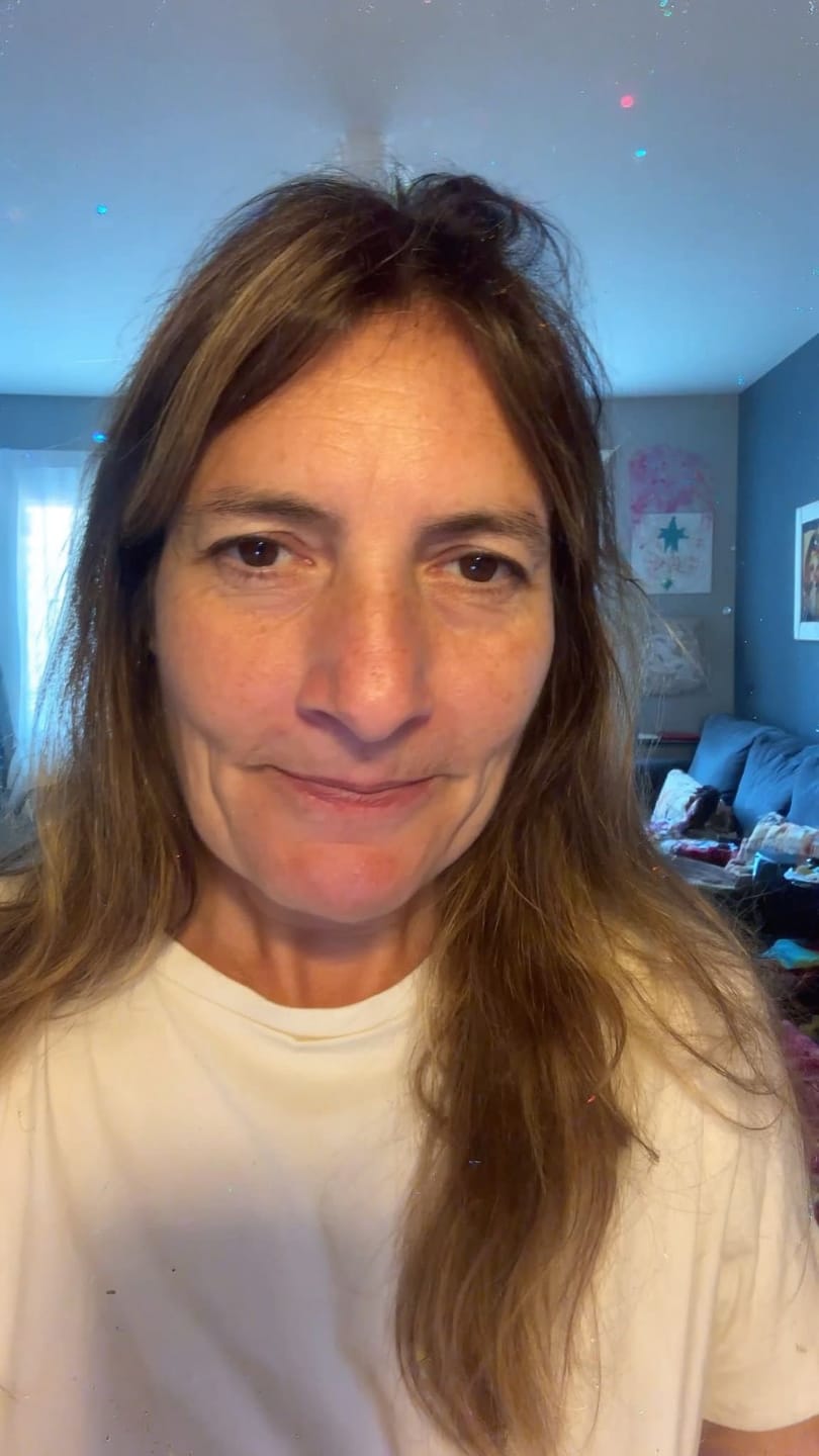Customer photo review of Inner Radiance Kollagen-Shot