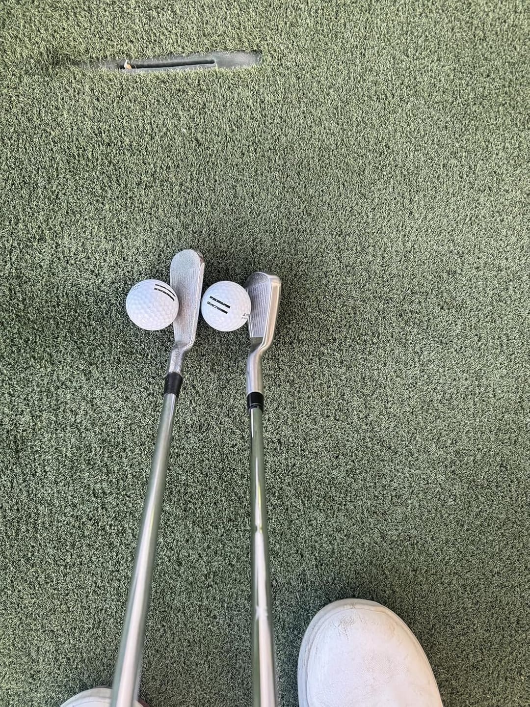 Customer photo review of The PureOne PureGrip™ Training Club