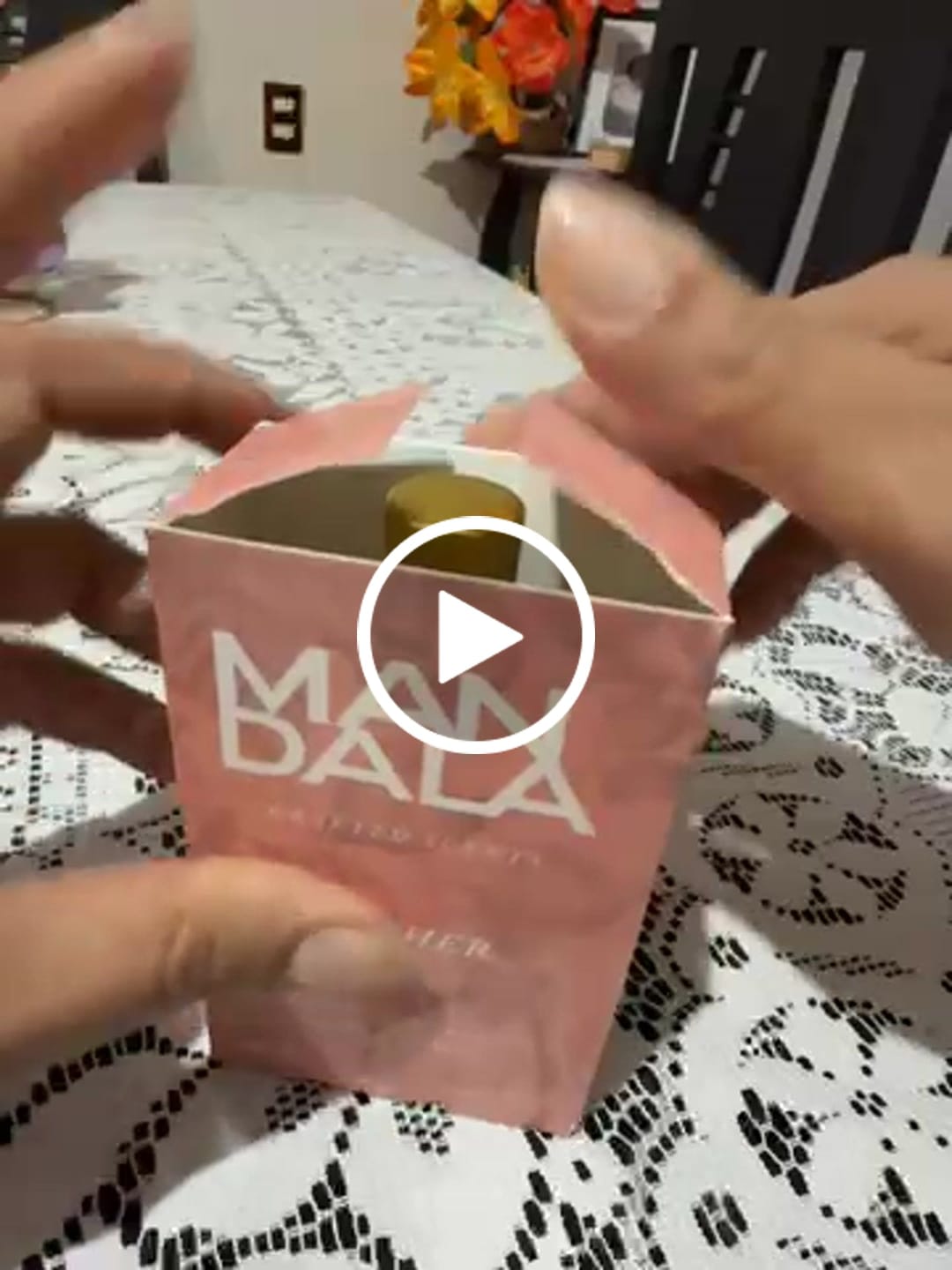 Customer video review of Essence of Grace - Inspirado en MON GUERLAIN de GUERLAIN 100ml-