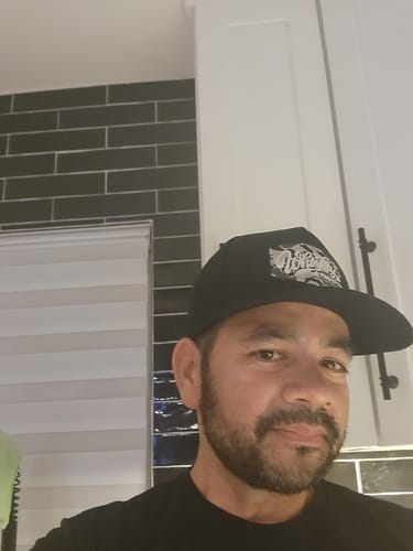 Customer photo review of WHISKEY TRUCKER HAT