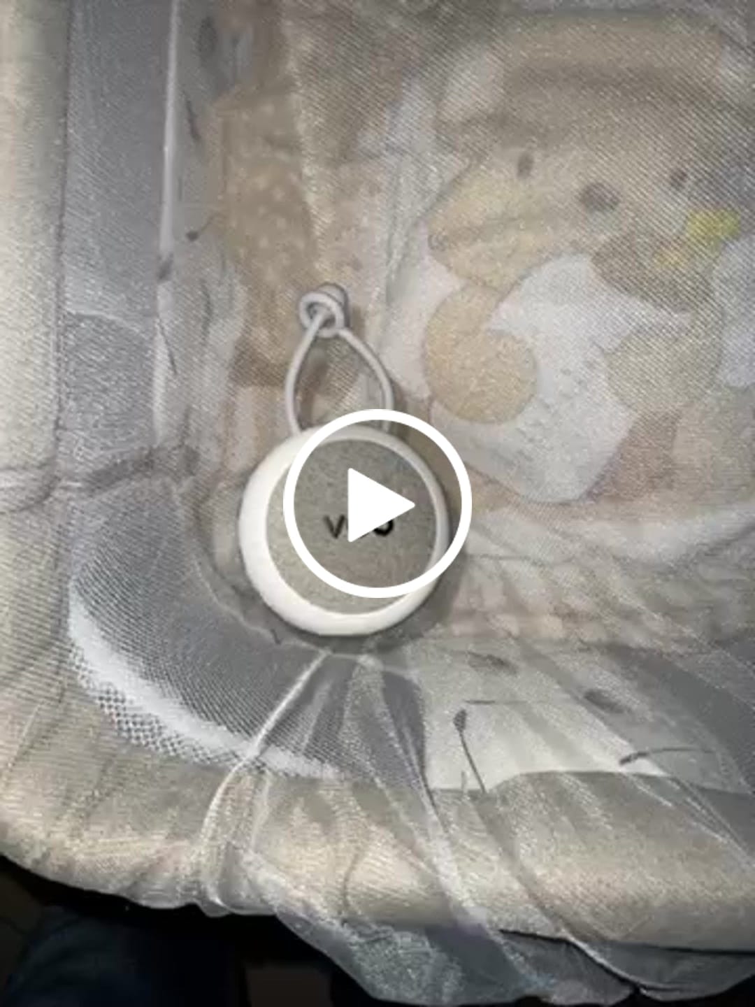 Customer video review of Veo - Speaker rumore bianco