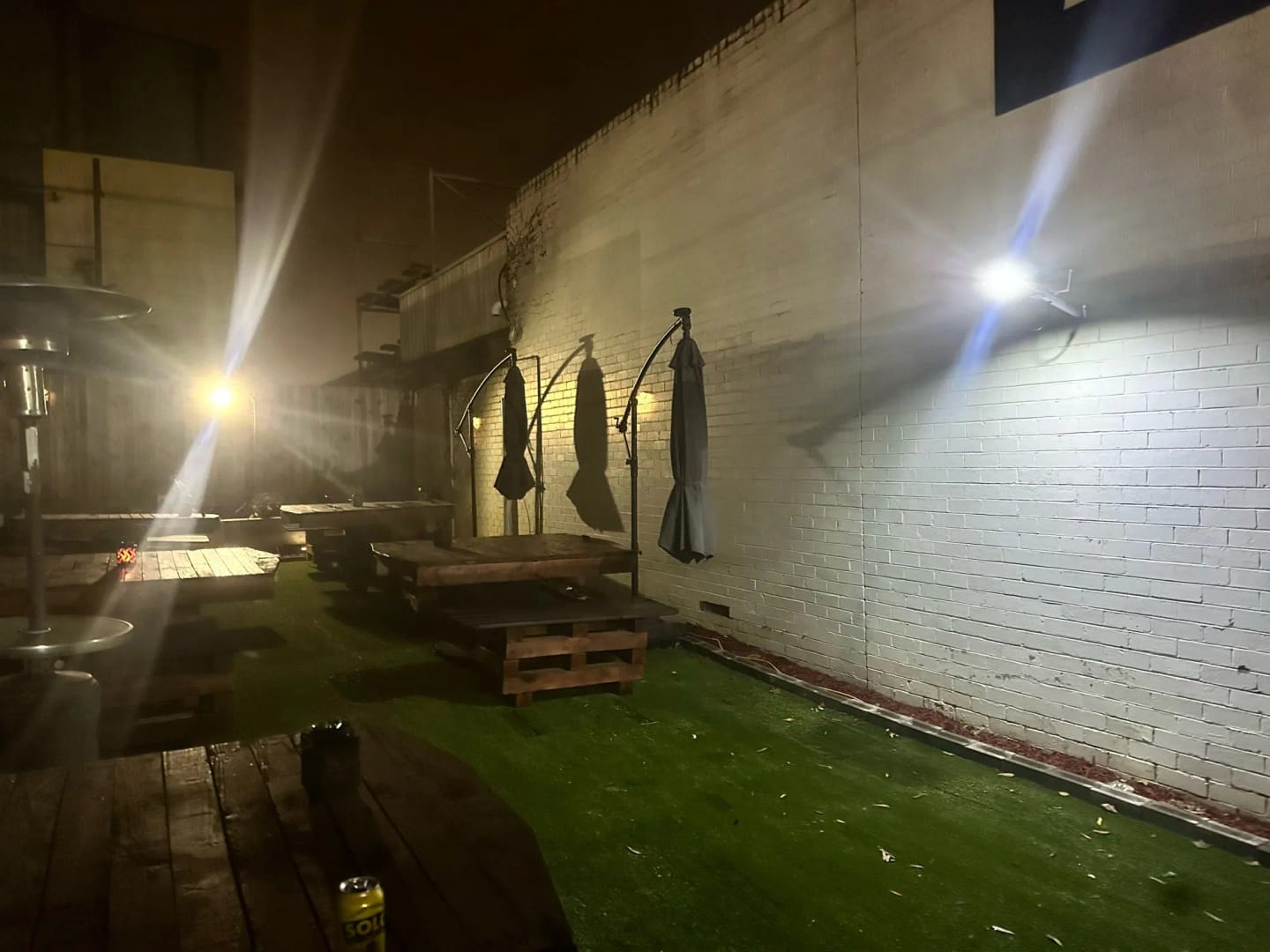 Customer photo review of Pack 3 Focos Led Full Equipo