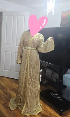Customer photo review of Payment for the Sirin outfit