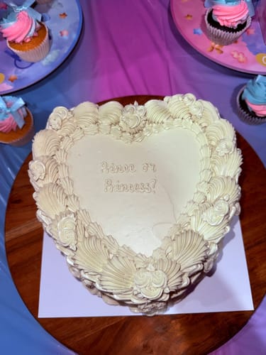 Customer photo review of Extras 8 Inch