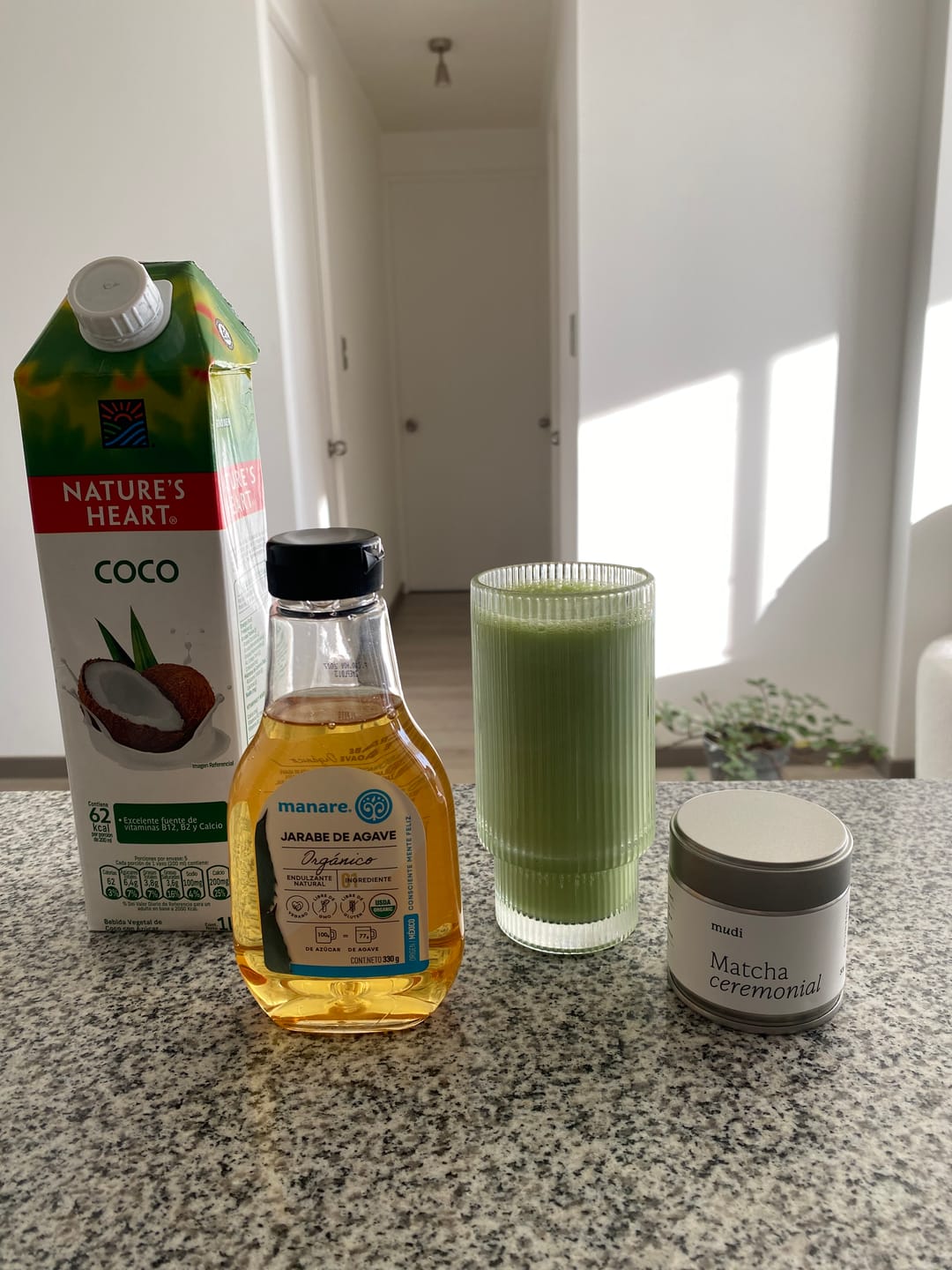 Customer photo review of Matcha ceremonial orgánico