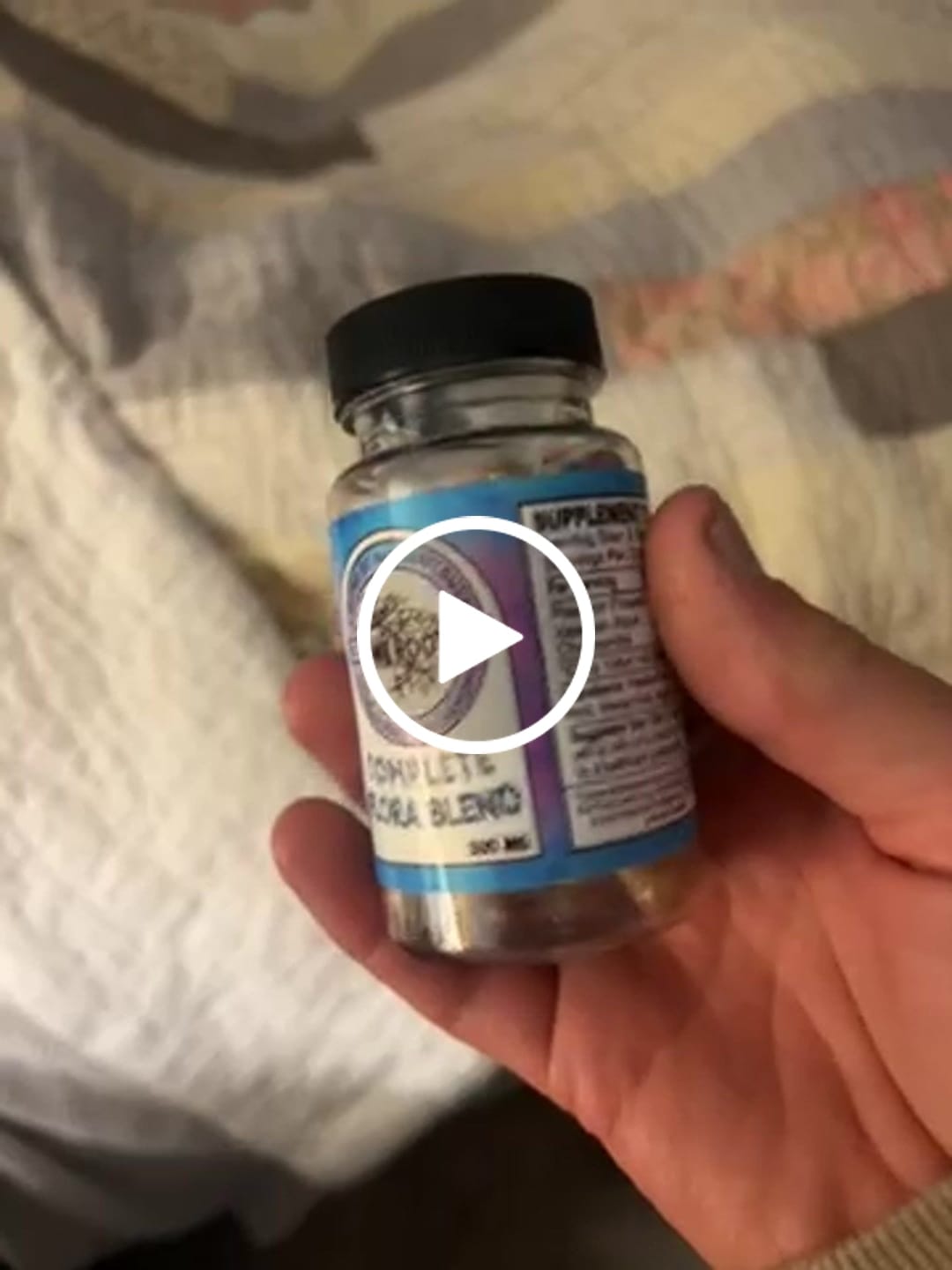 Customer video review of Complete Flora Blend: 60ct