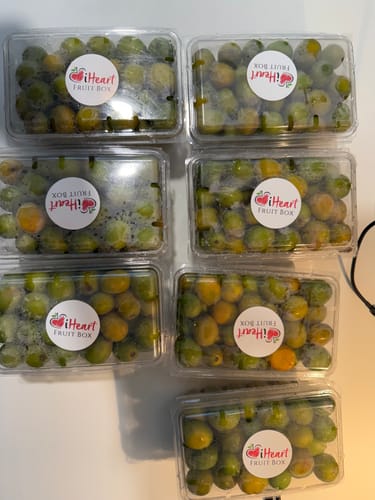 Customer photo review of Ciruela (Jacote/Hog Plum)