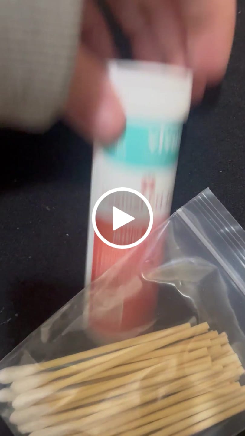 Customer video review of Vivoo Vaginal pH Test