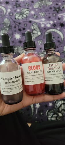 Customer photo review of Bloodsuckers Bundle