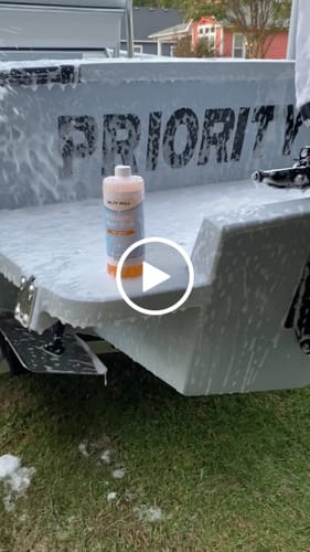 Customer video review of Captain's Kit - Ultimate Boat Care Bundle (9 Bottles)