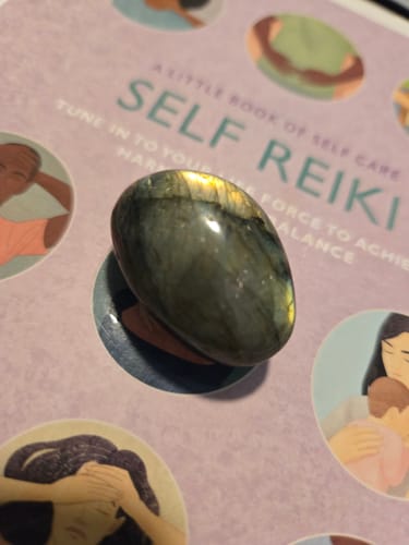 Customer photo review of VIP Crystal Club ~ Monthly Crystal Tester