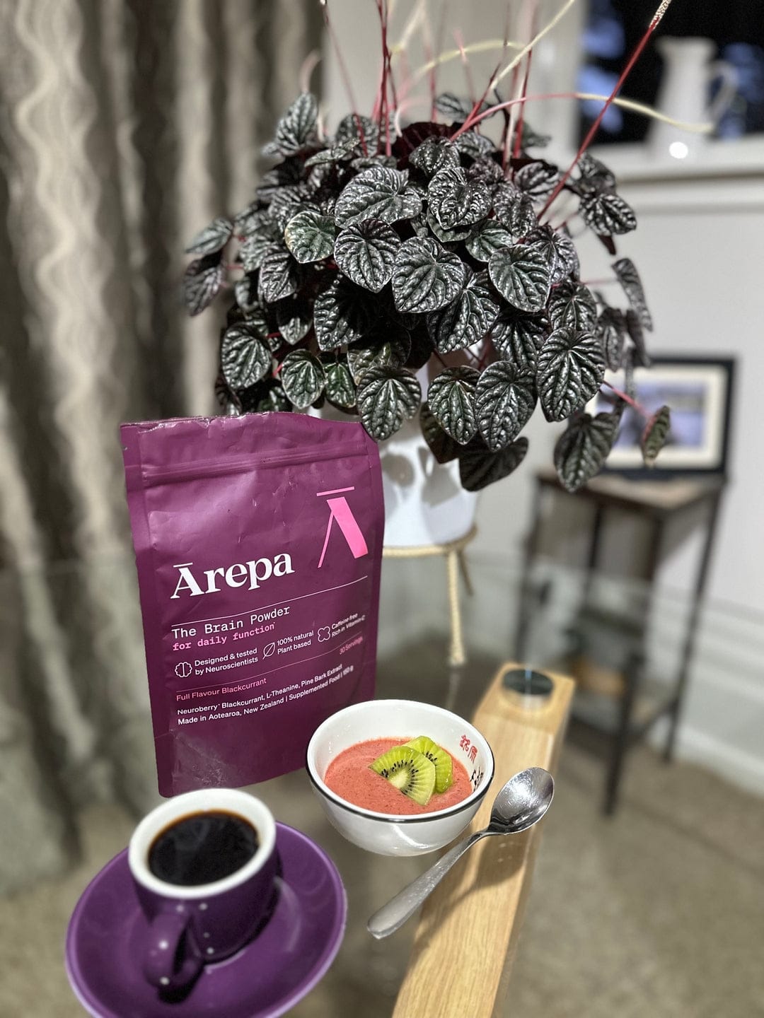 Customer photo review of The Brain Powder for Daily Function⁺
