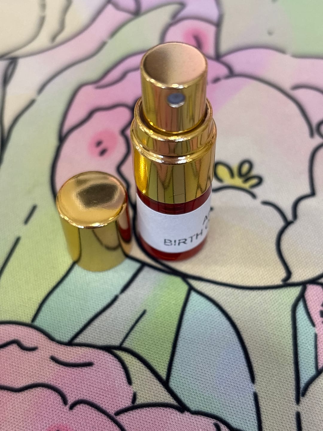 Customer photo review of Argos - Birth of Venus Eau de Parfum