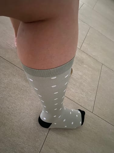 Customer photo review of Kompressionssocken Original