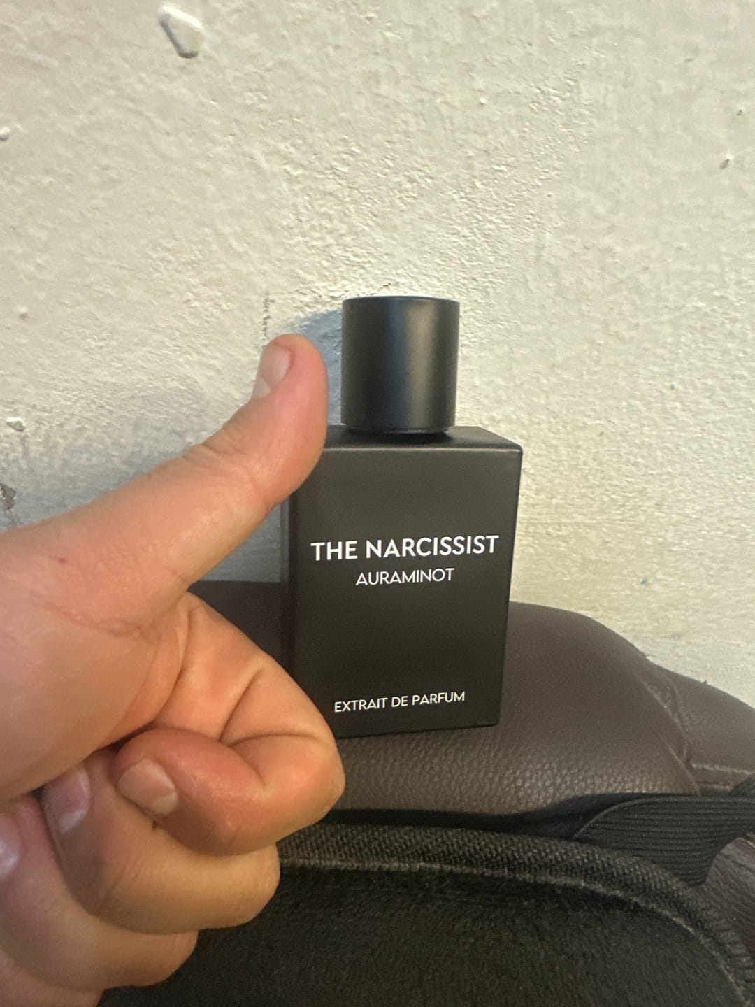 Customer photo review of The Narcissist -  Extrait de Parfum