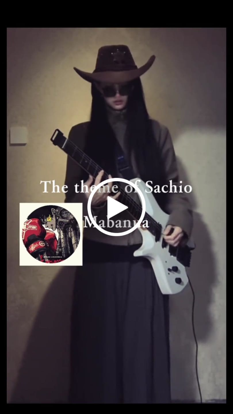 Customer video review of Donner NHL-500 Headless Electric Guitar