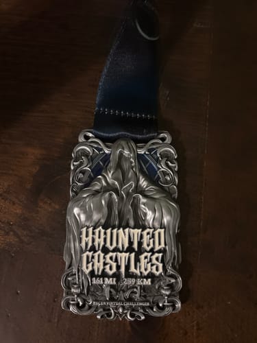 Ashleigh V. review of Haunted Adventures II Virtual Challenges image 1 out of 1