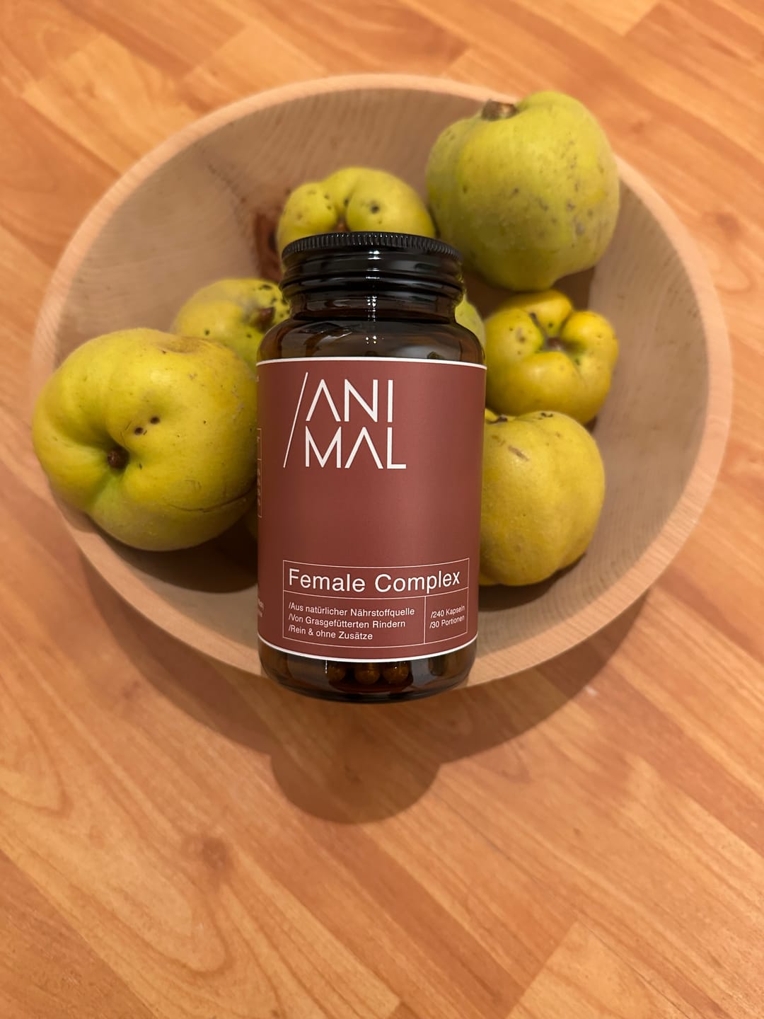 Customer photo review of Female Complex
