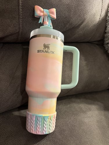 Customer photo review of LOVER MACRAME Tumbler Boot