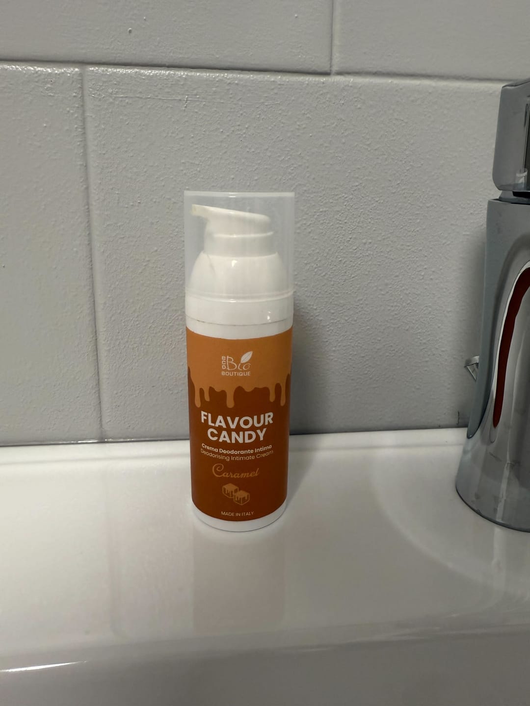 Customer photo review of Flavour Candy