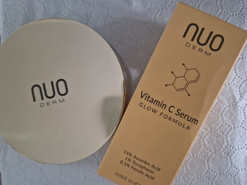 Customer photo review of Ser cu Vitamina C