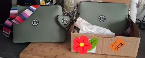 Customer photo review of Pochette Grande