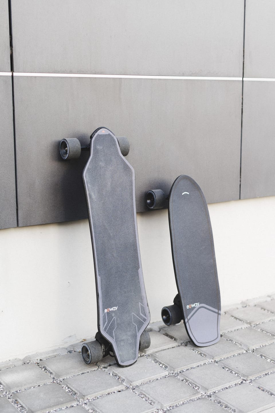 Customer photo review of Exway Wave