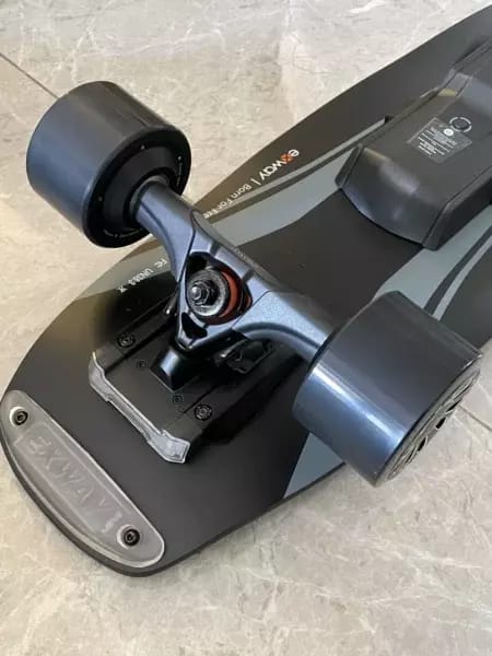 Customer photo review of Exway Wave
