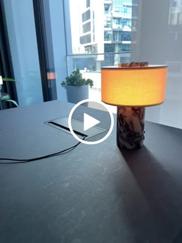 George C. review of (Set of 2) Pre-order | Auríe Portable Lamp image 1 out of 1