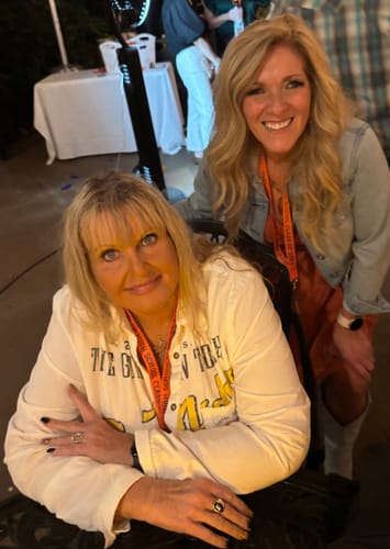 Customer photo review of Self Tanning 150 Capsules