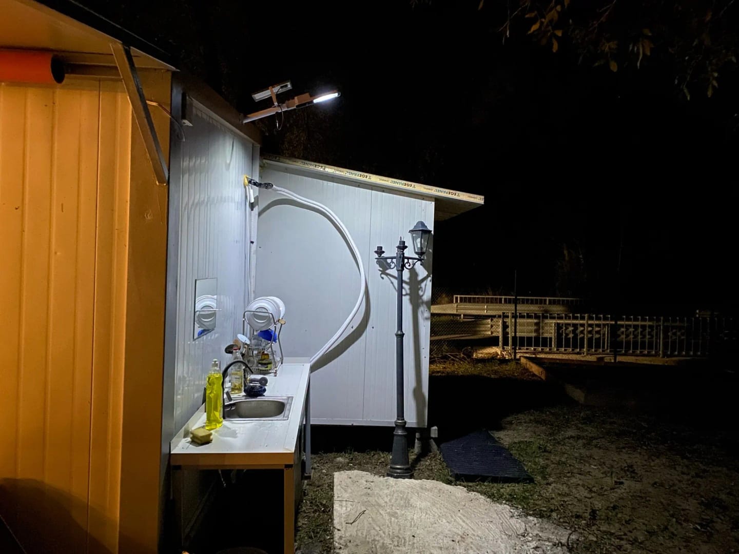 Customer photo review of Pack 3 Focos Led Full Equipo