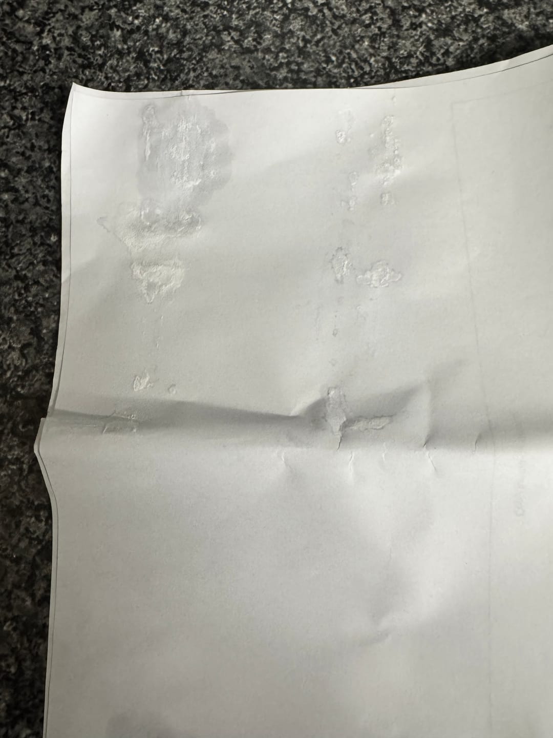 Customer photo review of ECO+ Universal 3-in-1 Liquid Descaler for Dishwasher and Washing Machine
