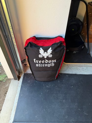 Customer photo review of Húsafell Sandbag