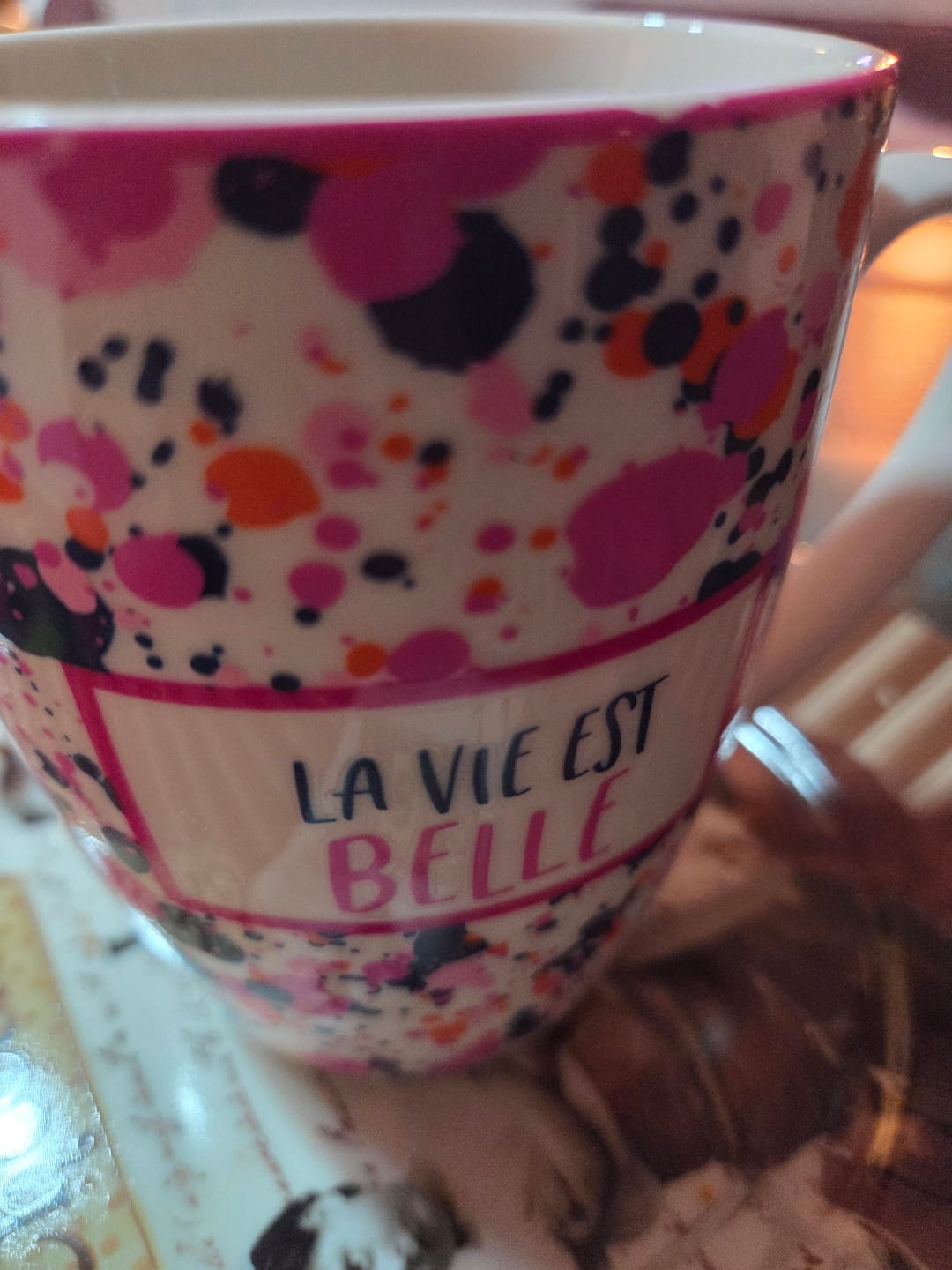 Customer photo review of Café Adaptogène
