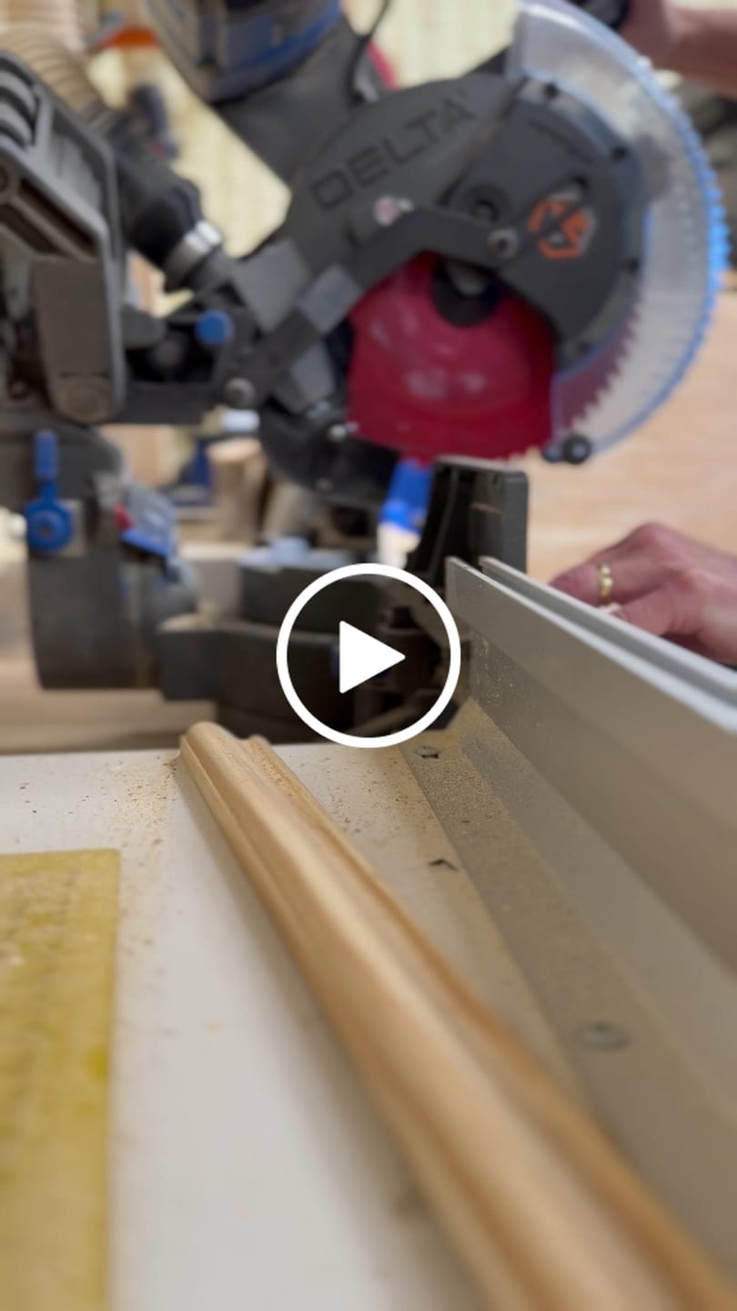 Customer video review of Delta Cruzer Miter Saw Dust Collection