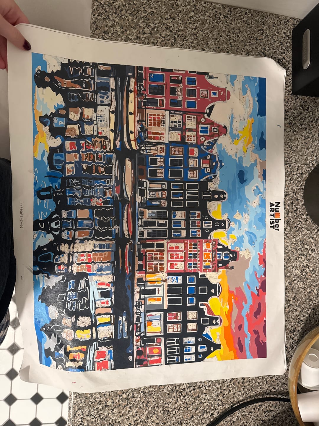 Customer photo review of Amsterdam Simplicity