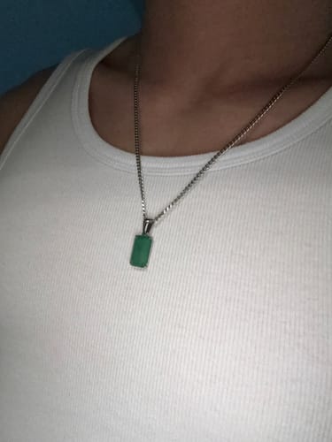 Customer photo review of Void Aventurine
