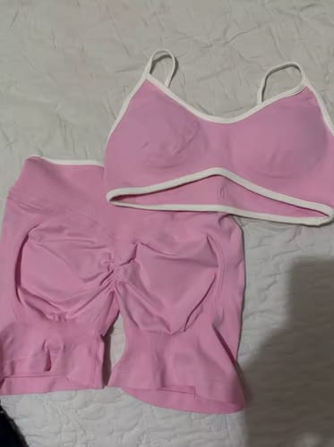 Customer photo review of HIGH Define Dynamic Workout Set