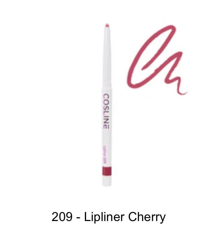Customer photo review of 209 - Lipliner Cherry