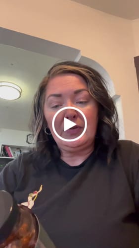 Customer video review of Regular Strength Vitality Capsules- The Original Cleansing Protocol