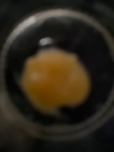 Customer photo review of Lemon Cherry Gelato | THCA Badder