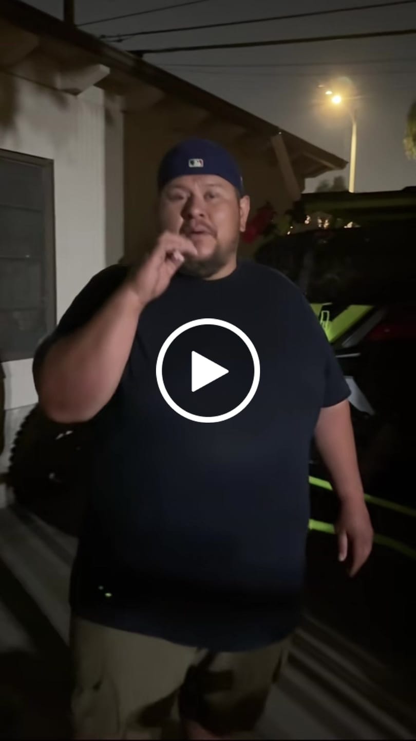 Customer video review of XTREME HYPER FAT WHIPS
