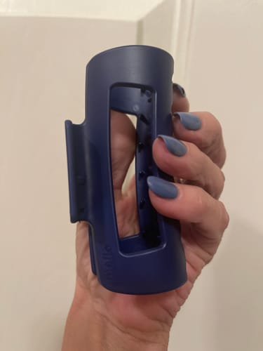 Customer photo review of cloud clip